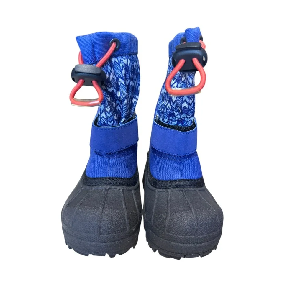 Columbia Powderbug Plus II Toddler Winter Snow Boots size 6c No Box